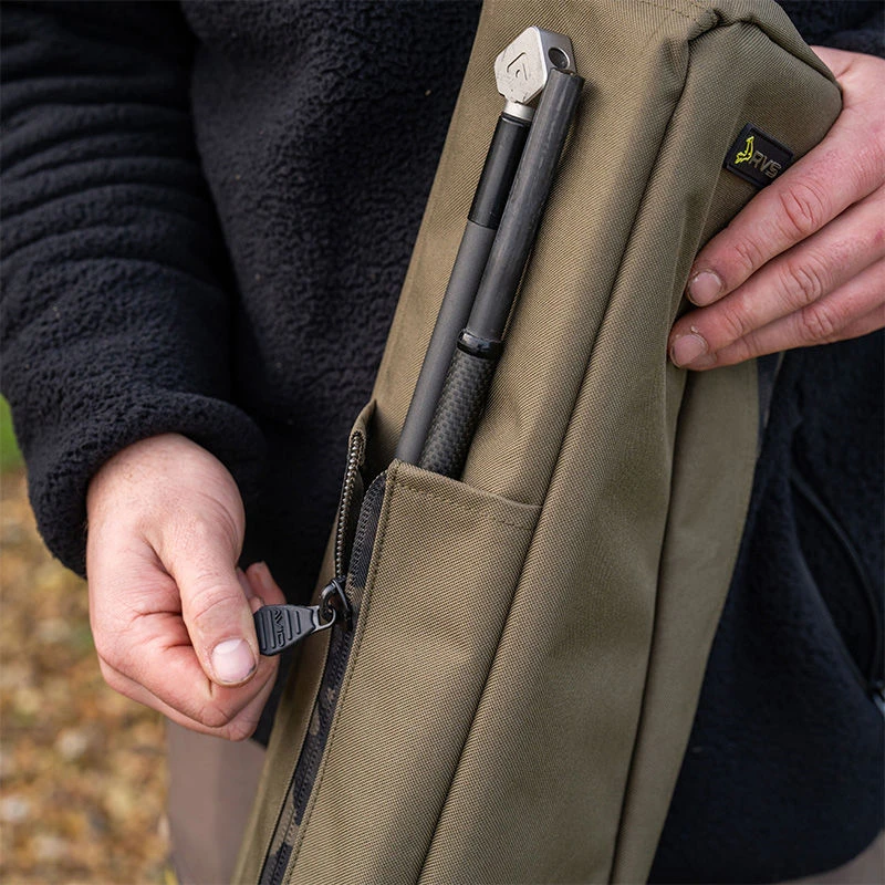 Avid Carp RVS 10ft Retractable Rod Bags
